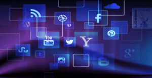 Social Media icons
