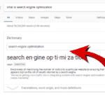 SERP Featue - Instant Answer