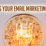 What's Your Email Marketing Plan? lightbulb/diagram