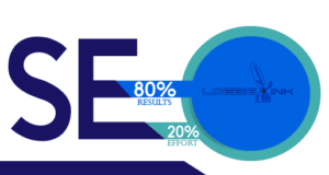 The SEO 80/20 Rule