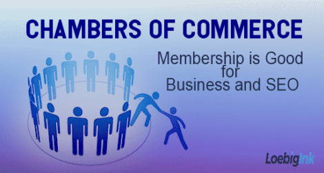 Chamber of Commerce SEO