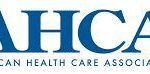 AHCA - American Health Care Association logo