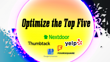 Optimize the Top Five