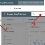 URL Inspection tool submission