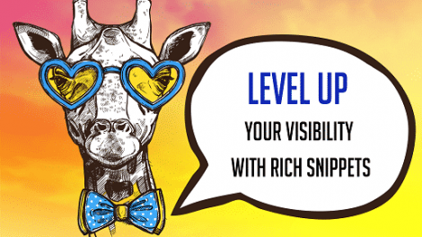 Level Up Your Visibility with Rich Snippets