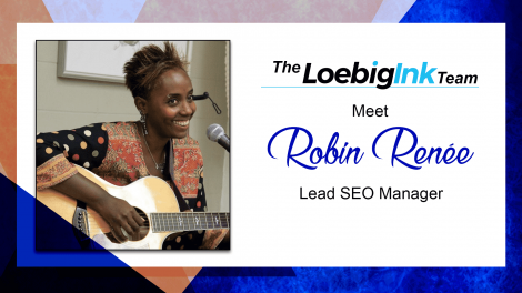 Meet Our Lead SEO Manager