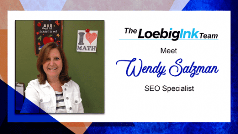Meet Our SEO Specialist – Wendy Salzman