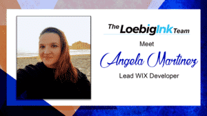 Meet Angela Martinez, Lead WIX Developer