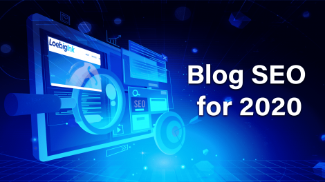 Blog SEO for 2020 