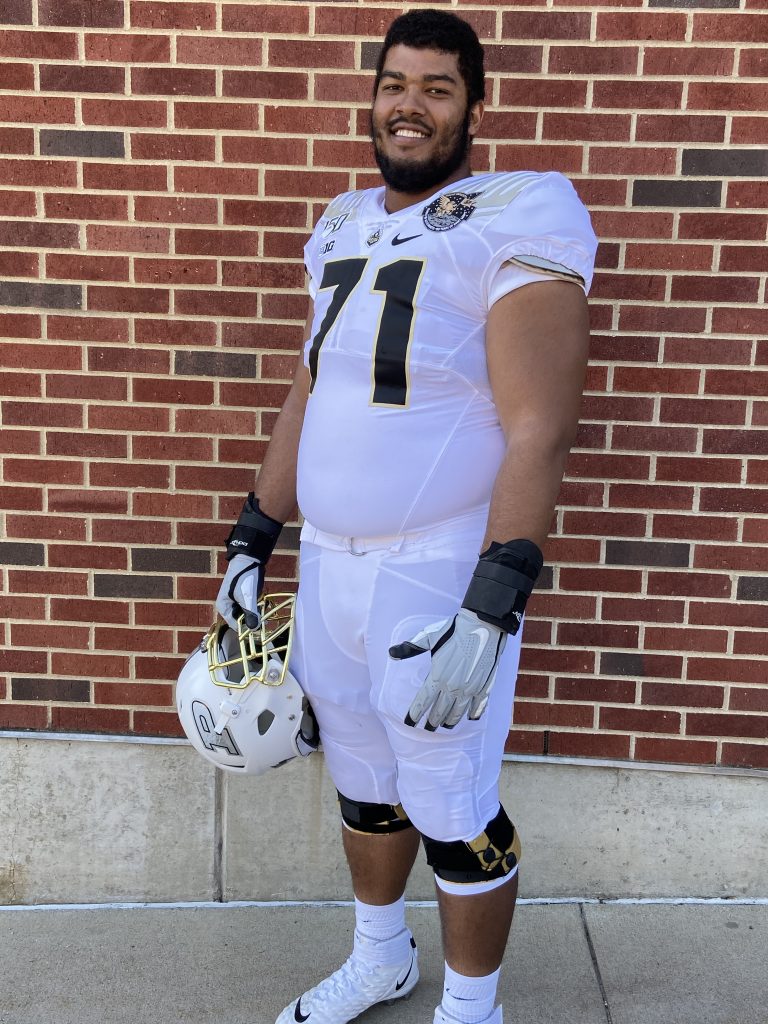 Samuel Loebig #71