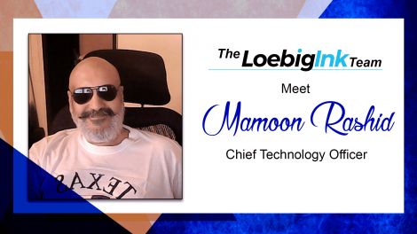 Meet Our Chief Technology Officer – Mamoon Rashid