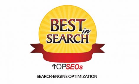 Loebig Ink Receives a Best in Search Award from TopSEOs.com