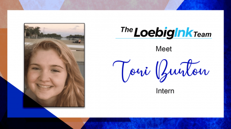 Meet Our Intern – Tori Burton