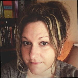 Aura Delorme-Parrington