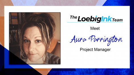 Meet Our Lead Social Media Manager — Aura Parrington