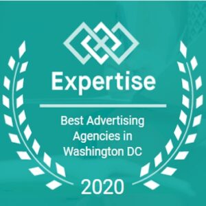 Best Advertising Agency 2020 by Expertise.com