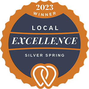 2023 Winner - Local Excellence - Silver Spring