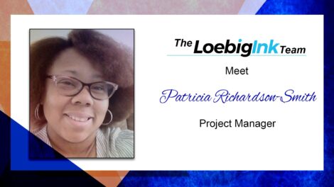 Meet Our Project Manager – Patricia Smith