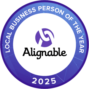 Alignable Local Business Person of the Year Award 2025