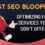 SEO Blooper #3: Services You Don’t Offer